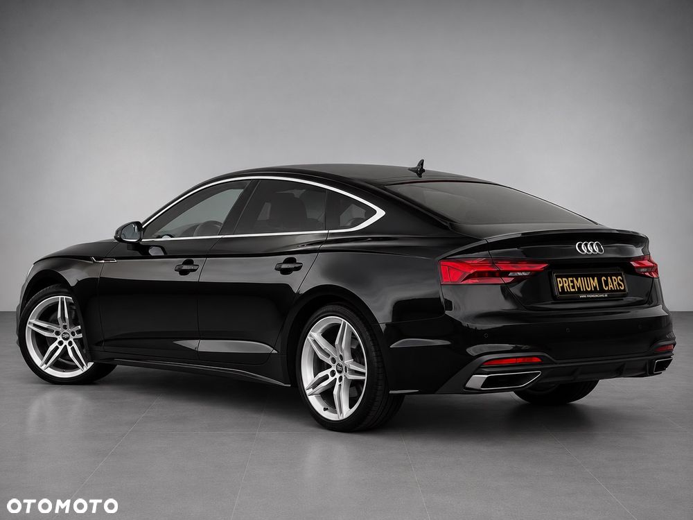 Audi A5 Sportback - 9