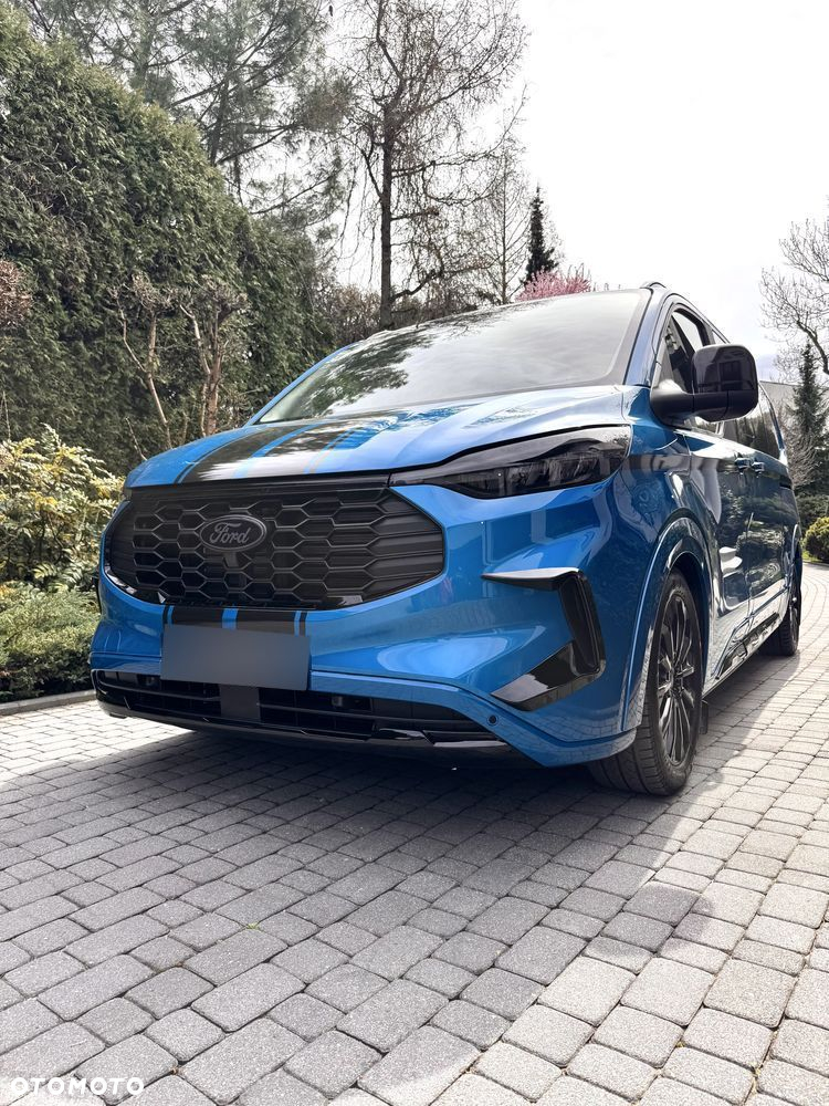 Ford Tourneo Custom 2.0 EcoBlue 320 L2 Active - 2