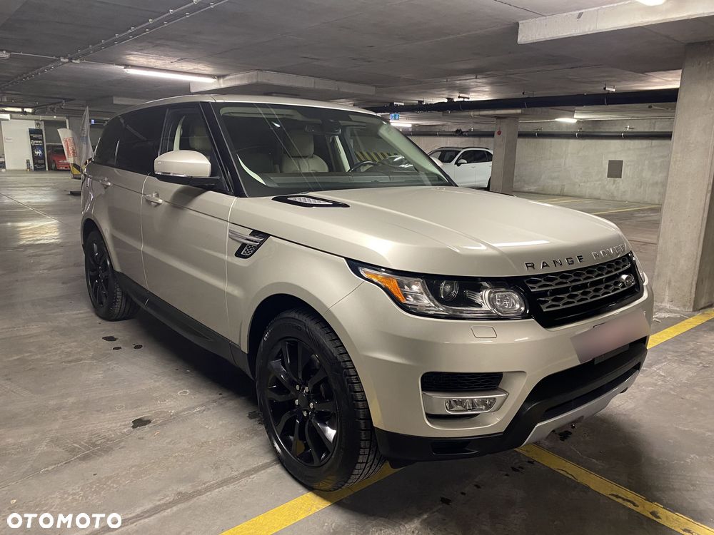 Land Rover Range Rover Sport 3.0 V6 HSE - 3