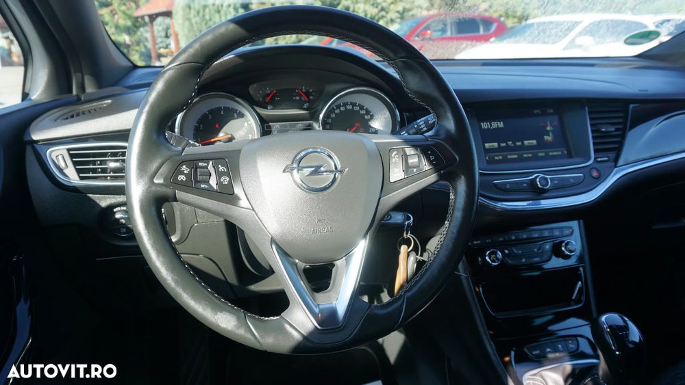 Opel Astra 1.4 Turbo ON - 16
