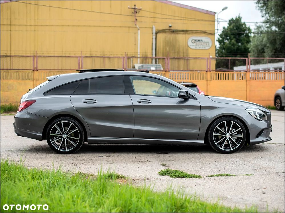 Mercedes-Benz CLA - 9