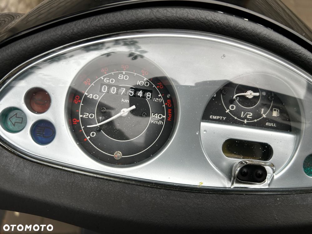 Piaggio FLY - 9