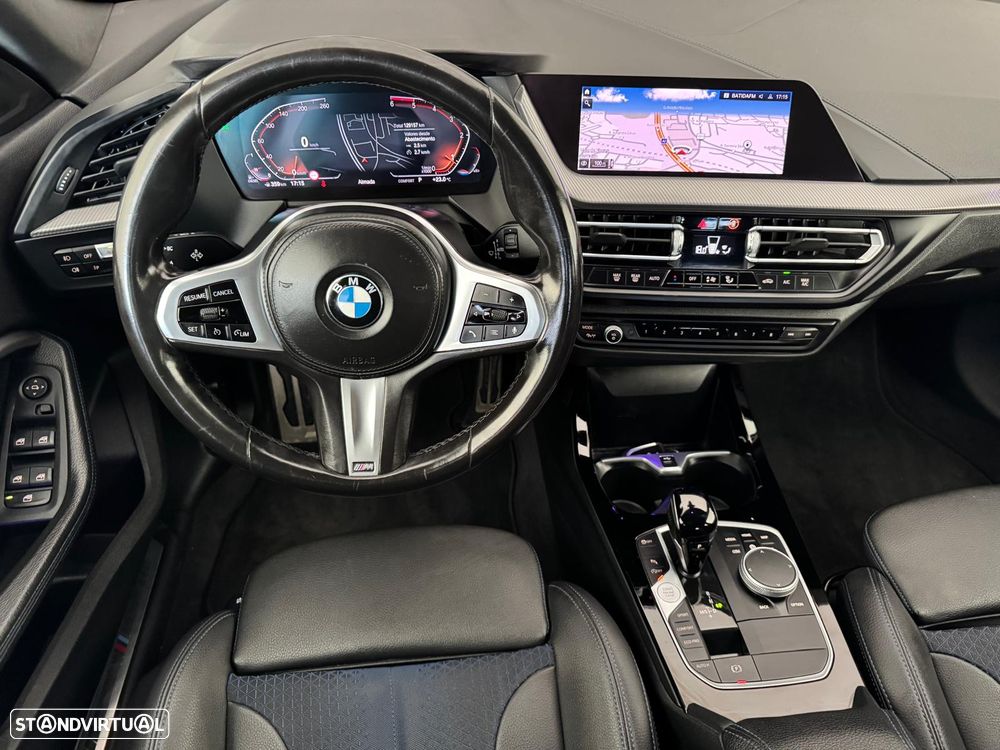 BMW 216 Gran Coupé d Pack Desportivo M - 18