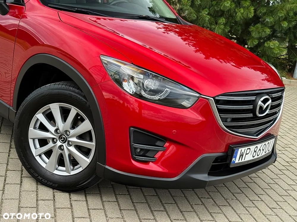 Mazda CX-5 SKYACTIV-G 165 AWD Exclusive-Line - 5