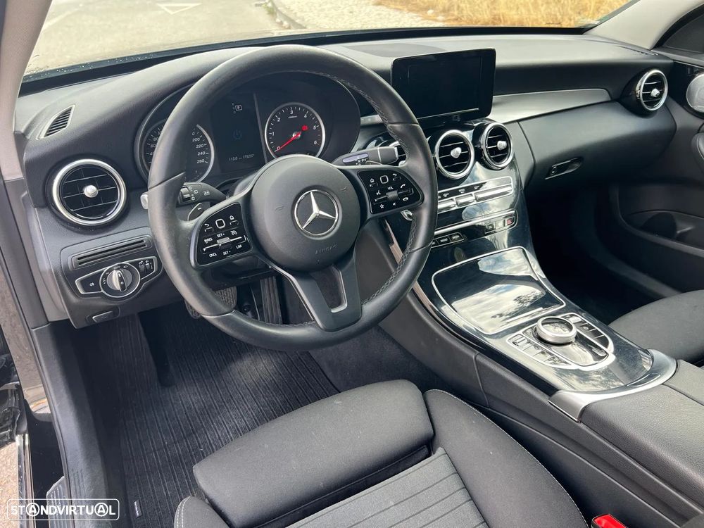 Mercedes-Benz C 300 de T 9G-TRONIC - 12