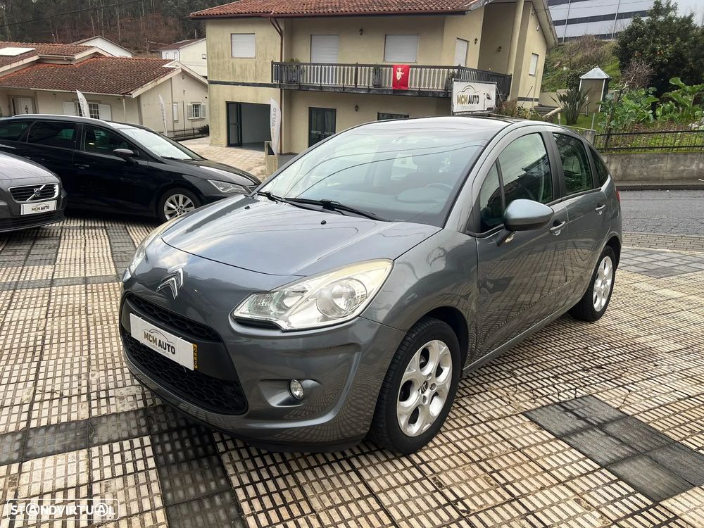 Citroën C3 1.4 HDi Exclusive - 1
