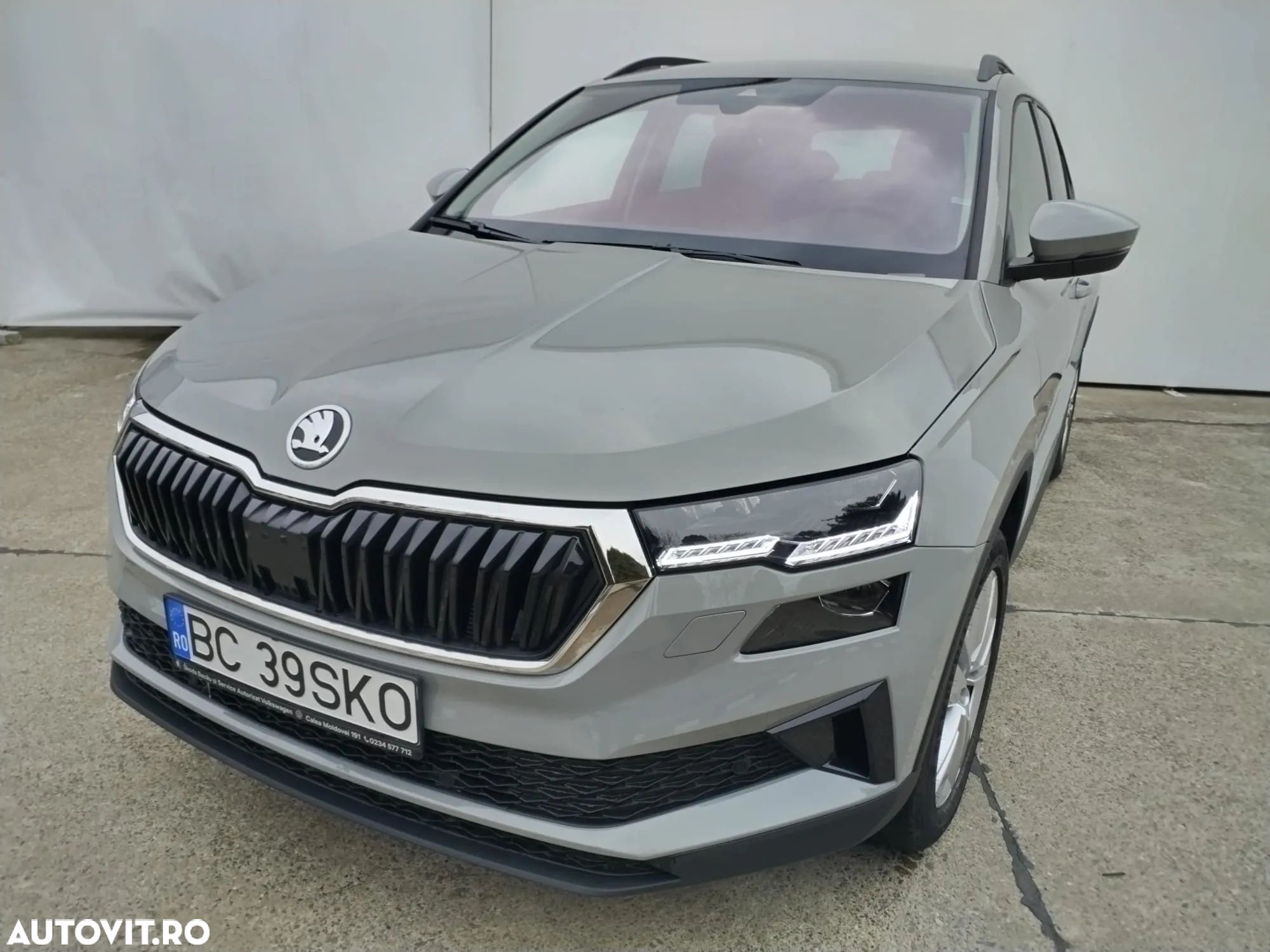 Skoda Karoq 1.5 TSI DSG Selection - 1