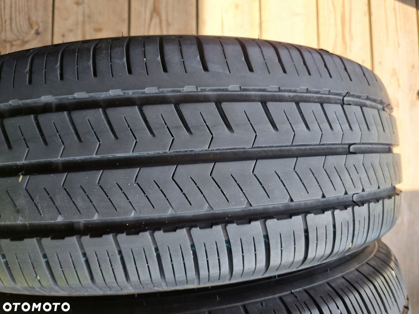 OPONY Hankook Radial RA28E 215/65 R16C 106/104T 2024r.7.5mm jak nowe - 2