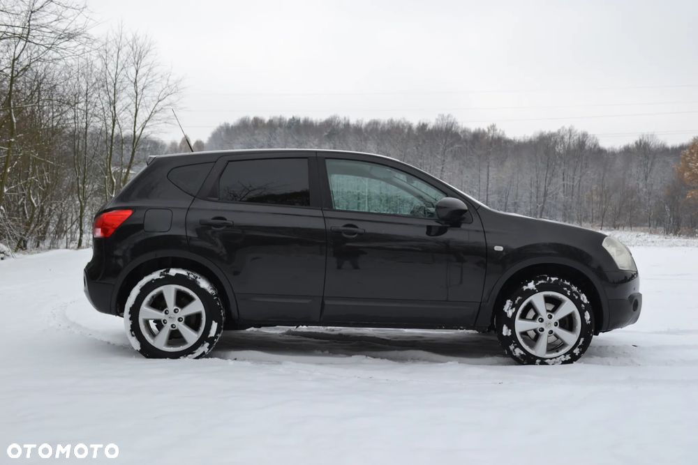 Nissan Qashqai 2.0 CVT acenta - 6