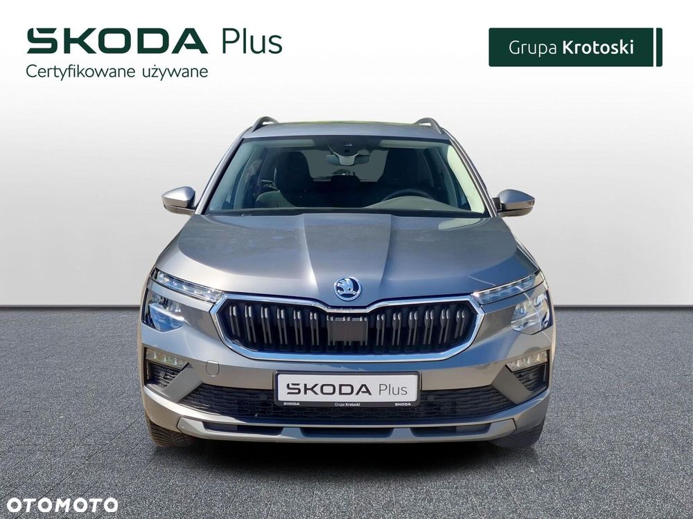 Skoda Kamiq - 11