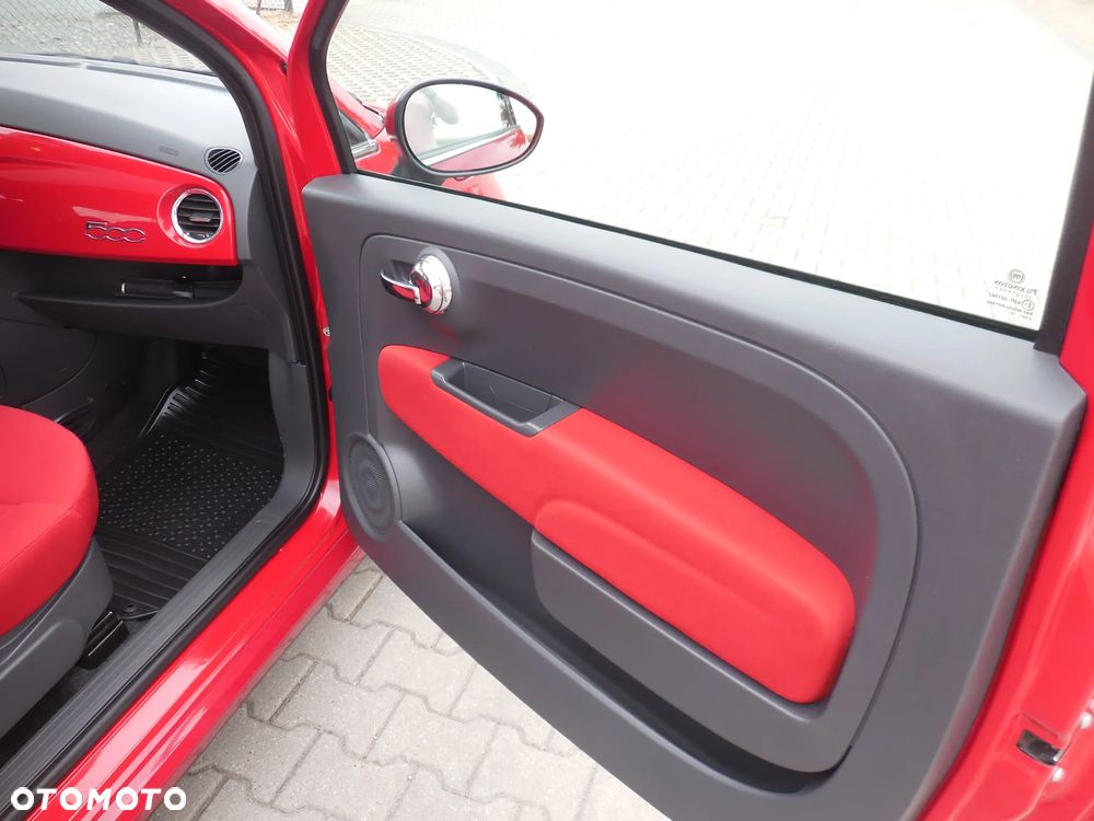 Fiat 500 1.2 8V Lounge - 9