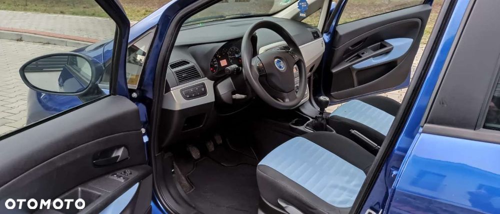 Fiat Punto 1.4 Estiva S&S - 16