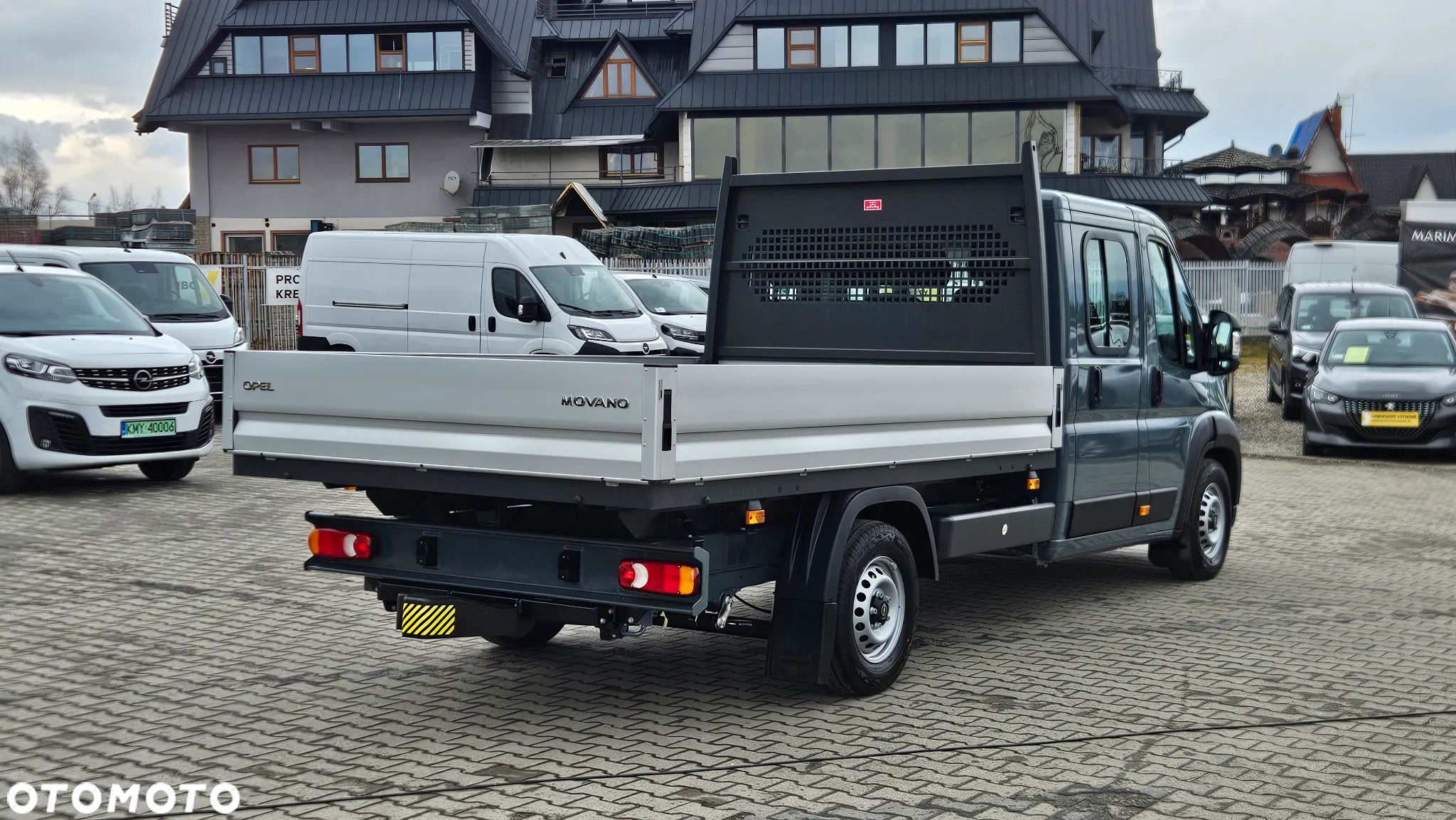 Opel Movano - 8
