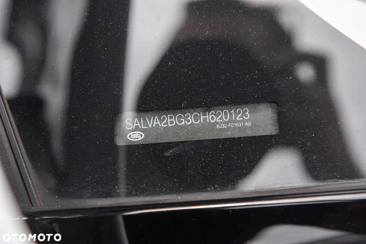Land Rover Range Rover Evoque - 36
