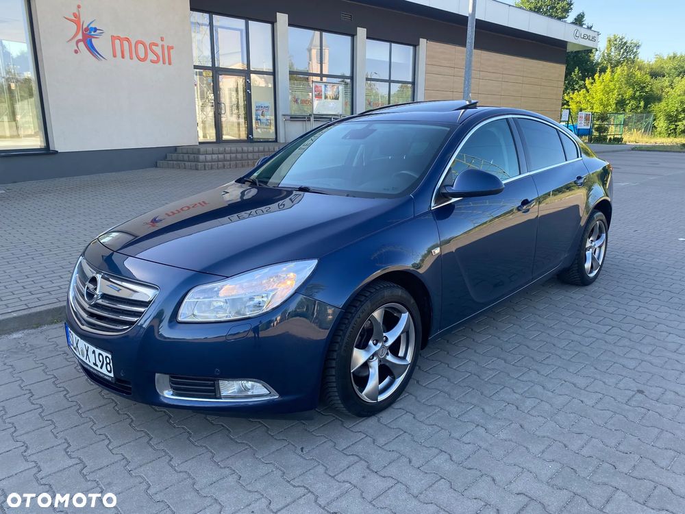 Opel Insignia 2.0 CDTI ecoFLEX Business Selection - 2