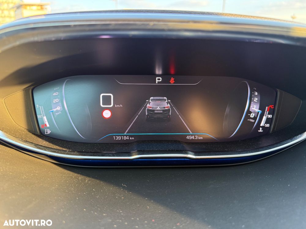 Peugeot 3008 1.5 BlueHDI 130 S&S EAT8 Allure - 9