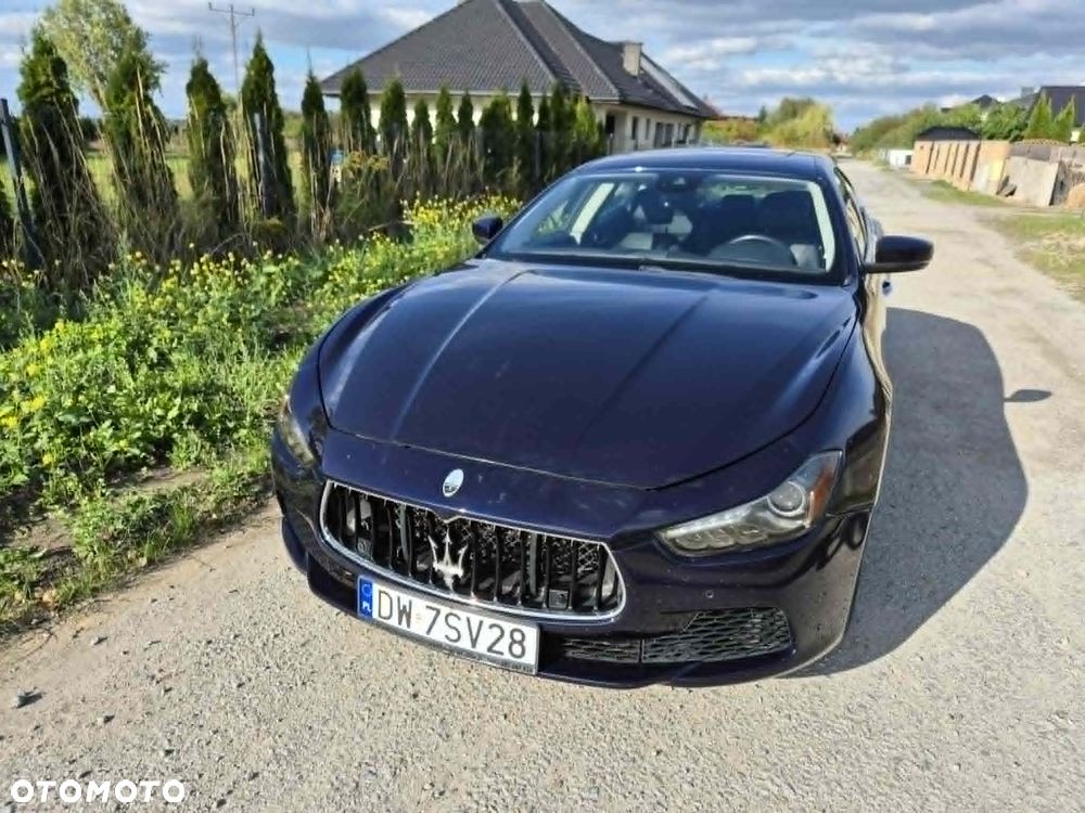 Maserati Ghibli S Q4 - 7