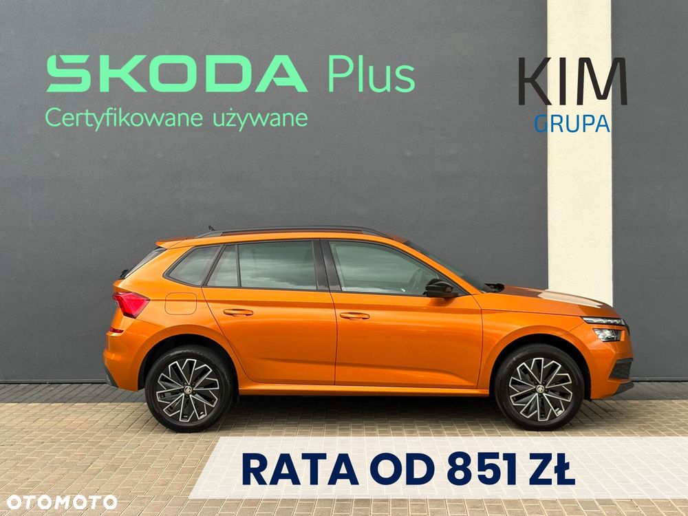 Skoda Kamiq 1.5 TSI Style DSG - 4