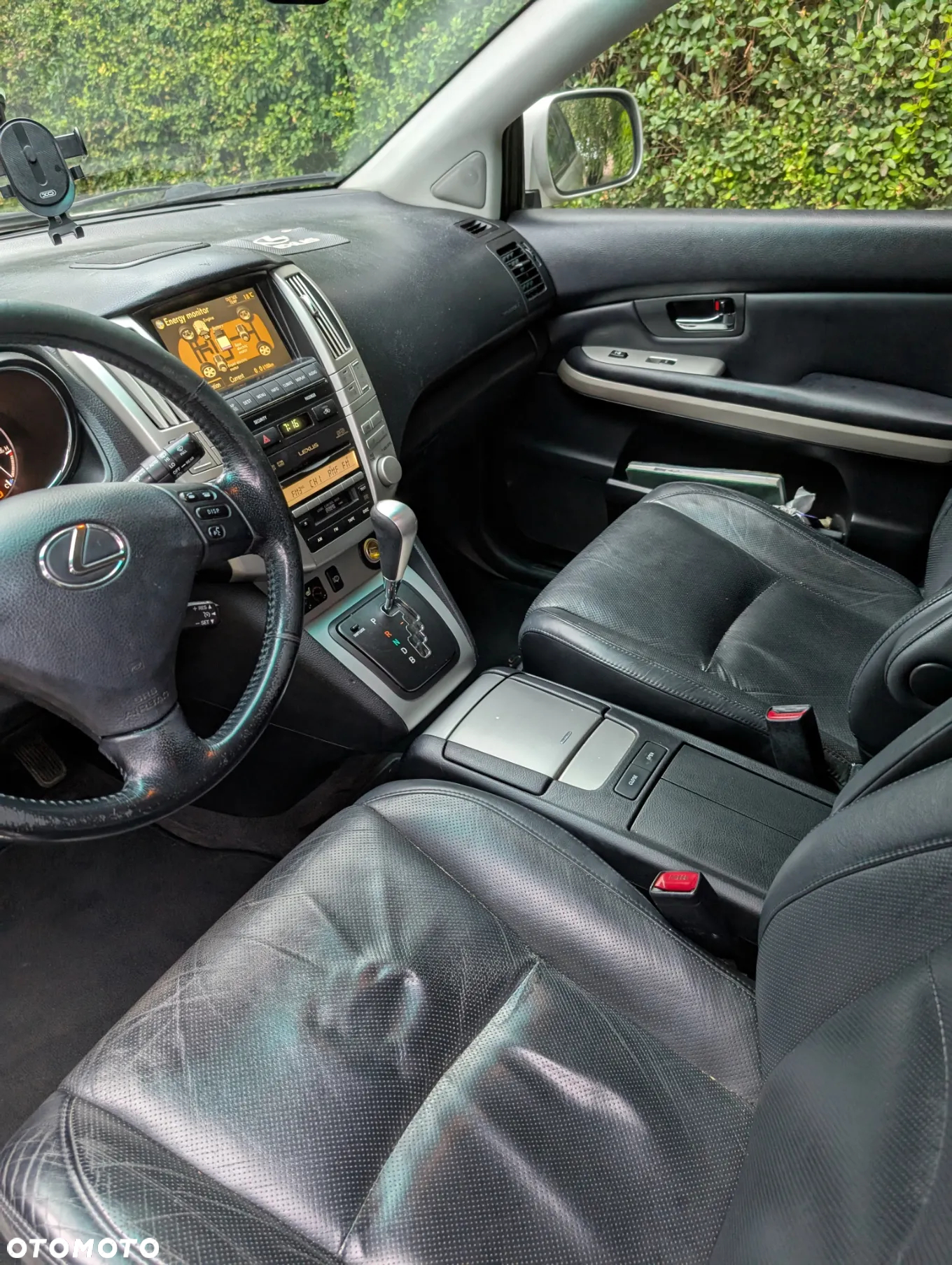 Lexus RX 400h Prestige - 10
