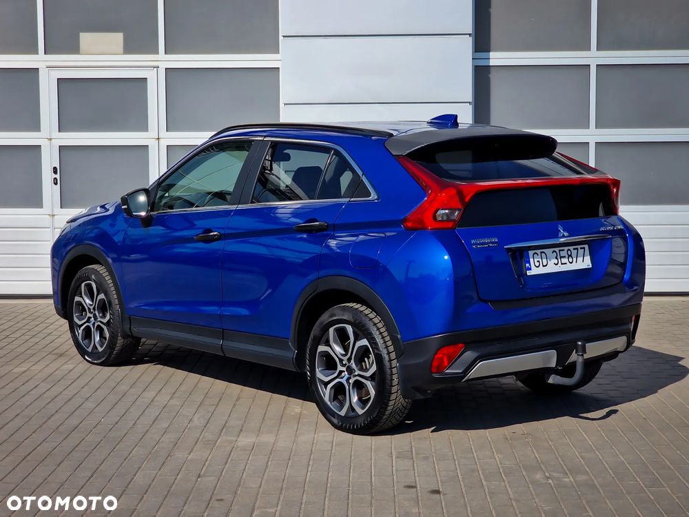 Mitsubishi Eclipse Cross 1.5 T Invite Plus CVT - 3