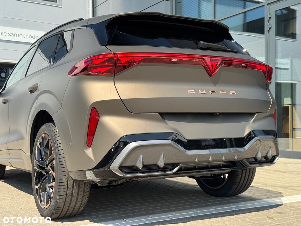 Cupra Terramar 2.0 TSI 4Drive Advantage Edition Copper DSG - 11