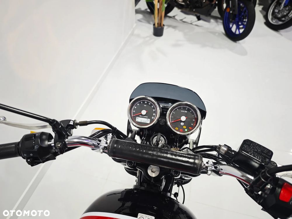 Royal Enfield Interceptor - 6