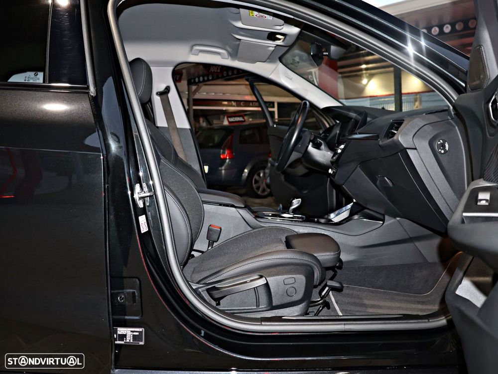 BMW 116 d Line Sport Auto - 29