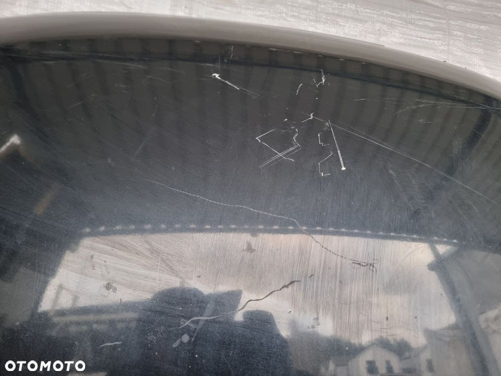 FORD MONDEO MK4 MASKA POKRYWA SILNIKA KOD LAKIERU G6 - 3