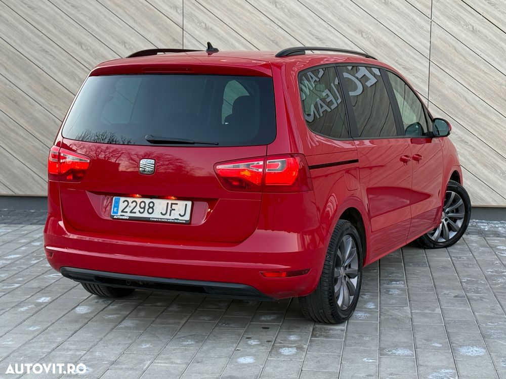 Seat Alhambra 2.0 TDI (Ecomotive) Start & Stop DSG Reference - 10