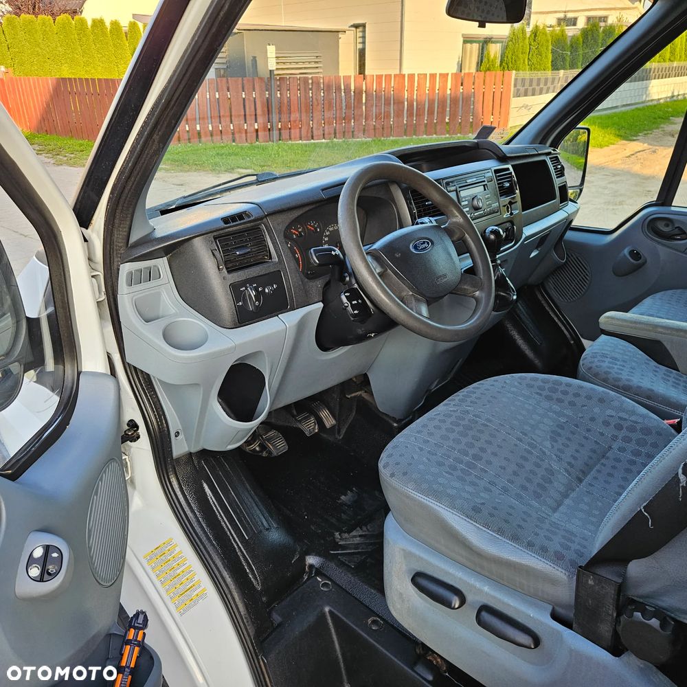 Ford Transit h3 L3 2.2 tdci bardzo dobrym stanie - 11