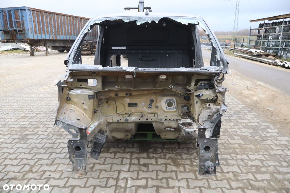 ĆWIARTKA LEWY PRZÓD PODŁUŻNICA OPEL COMBO E EVL MINIVAN - 3