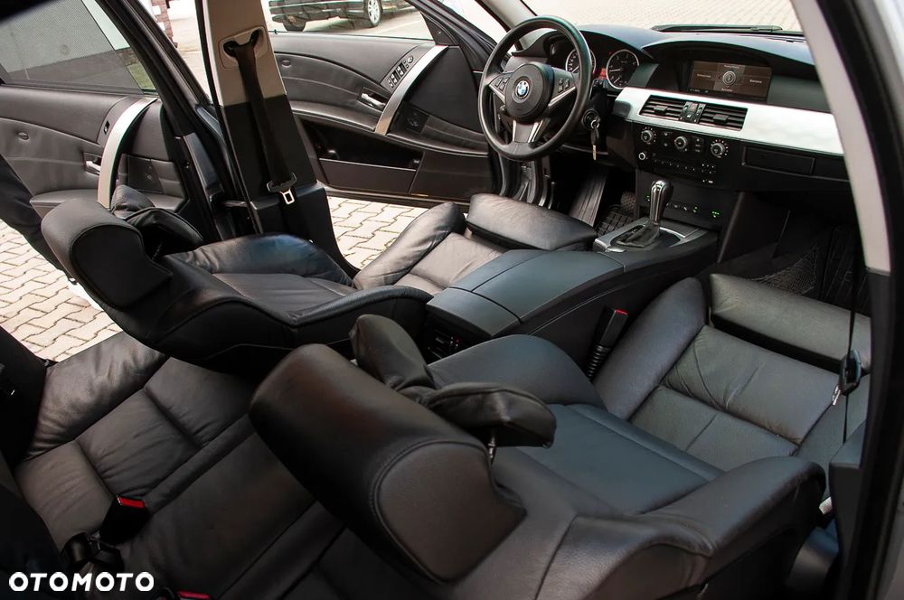 BMW Seria 5 - 18