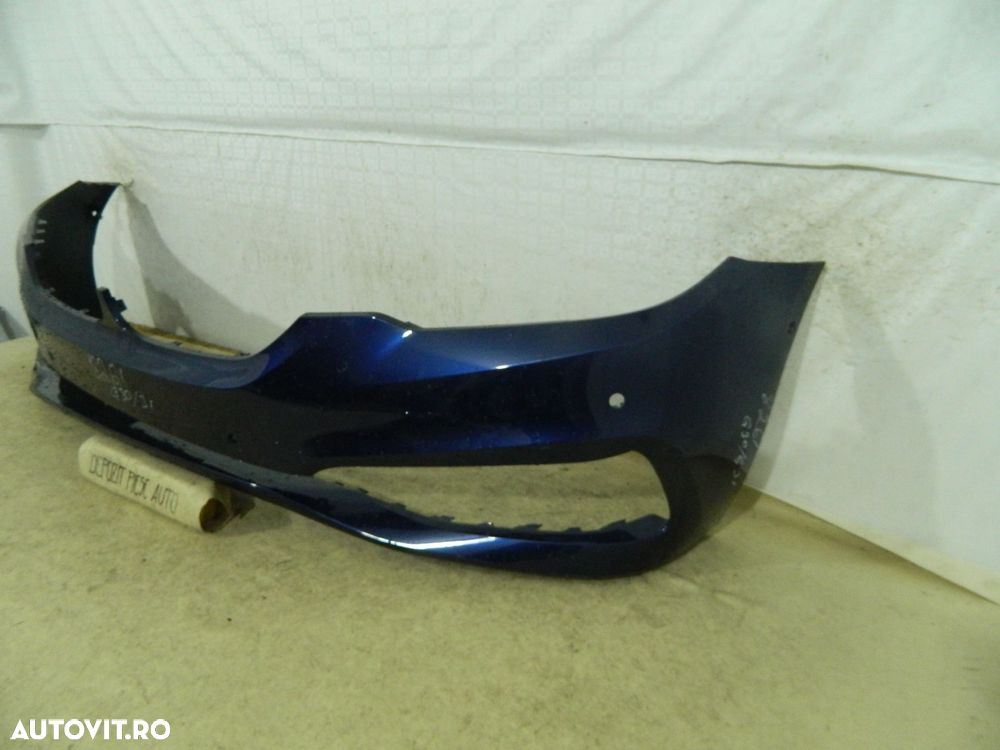 Bara fata BMW Seria 5, G30  /  G31, 2017, 2018, 2019, 2020,, 51117385336 - 13