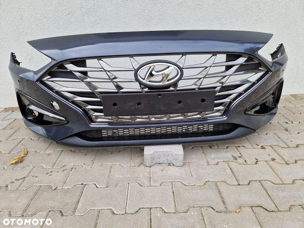 Zderzak Hyundai I30 2020 lift III