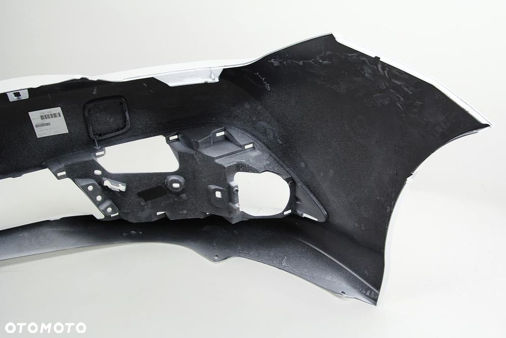 ZDERZAK PRZEDNI TOYOTA AURIS E18 LIFT 15-18 KOLOR BIAŁY 040 - 7