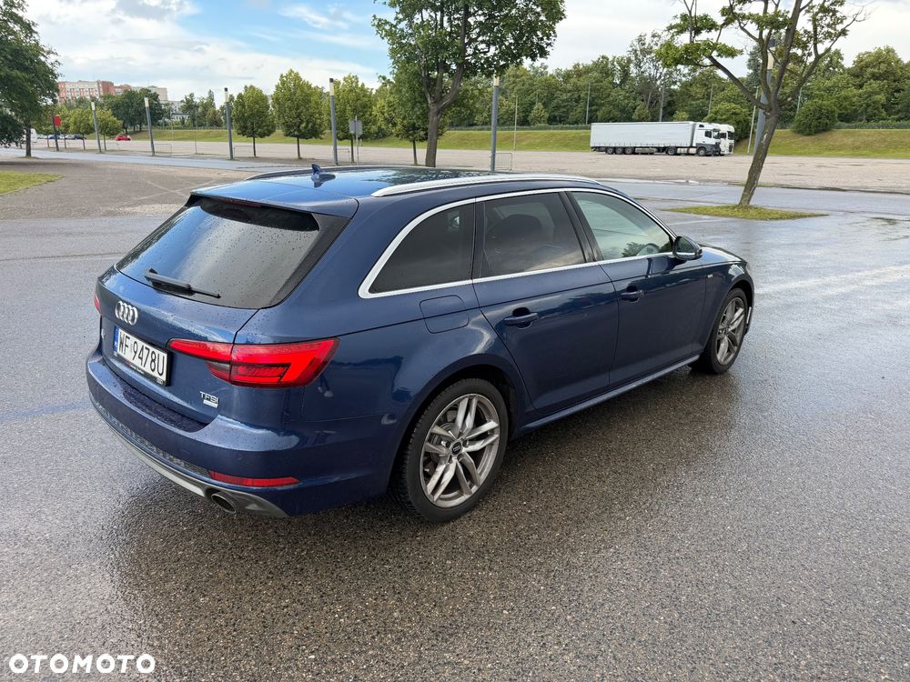 Audi A4 Avant 2.0 TFSI ultra S tronic - 7