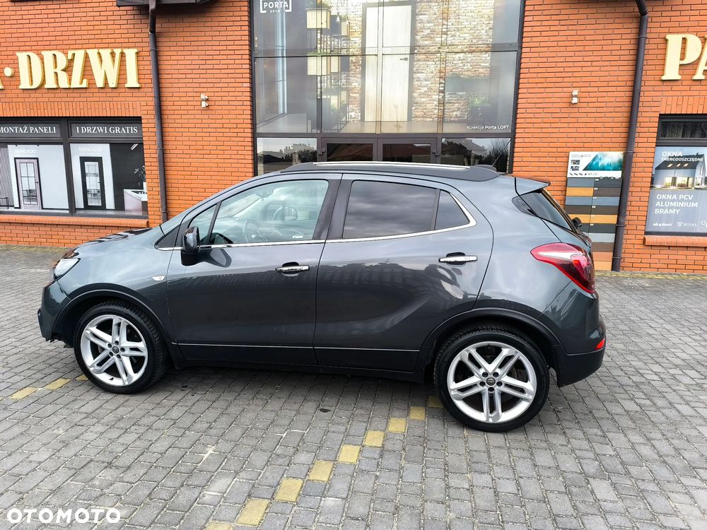 Opel Mokka X - 3