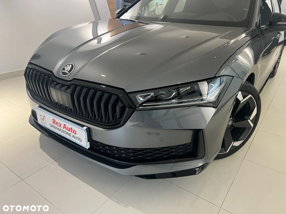 Skoda Superb 2.0 TSI 4x4 Sportline DSG - 3