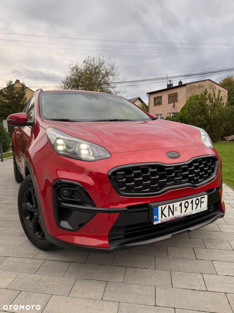 Kia Sportage 2020 photo 3