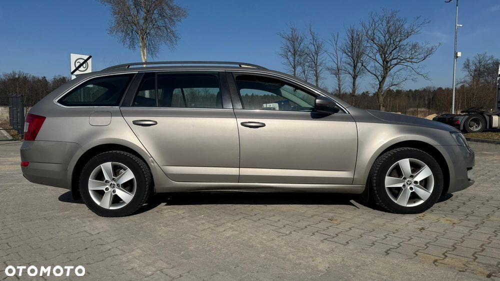 Skoda Octavia 2.0 TDI Style - 5