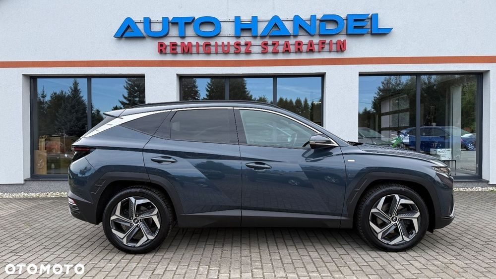 Hyundai Tucson - 7