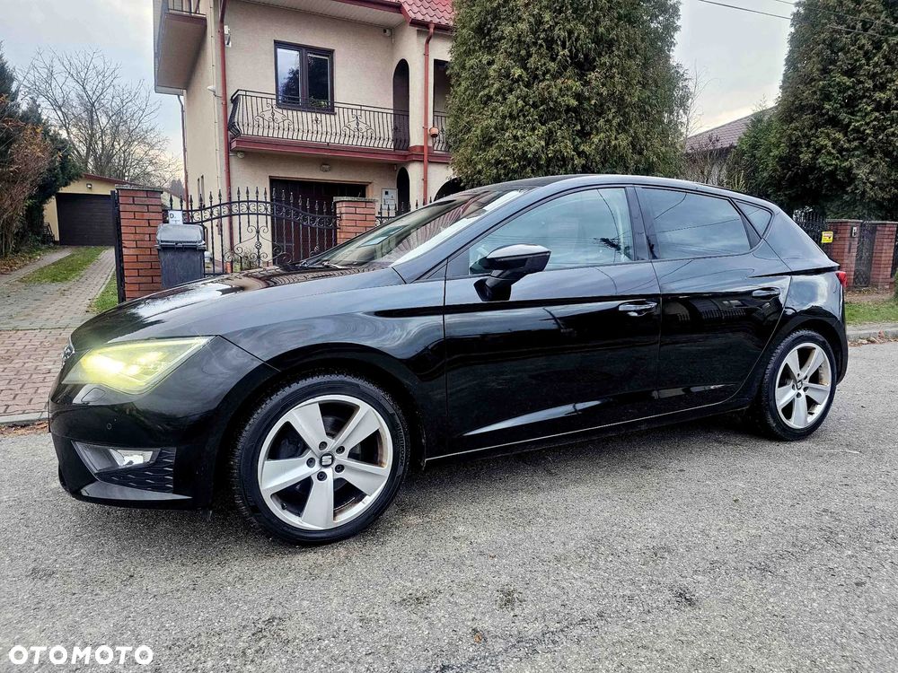 Seat Leon 1.4 TSI ACT Start&Stop FR - 7