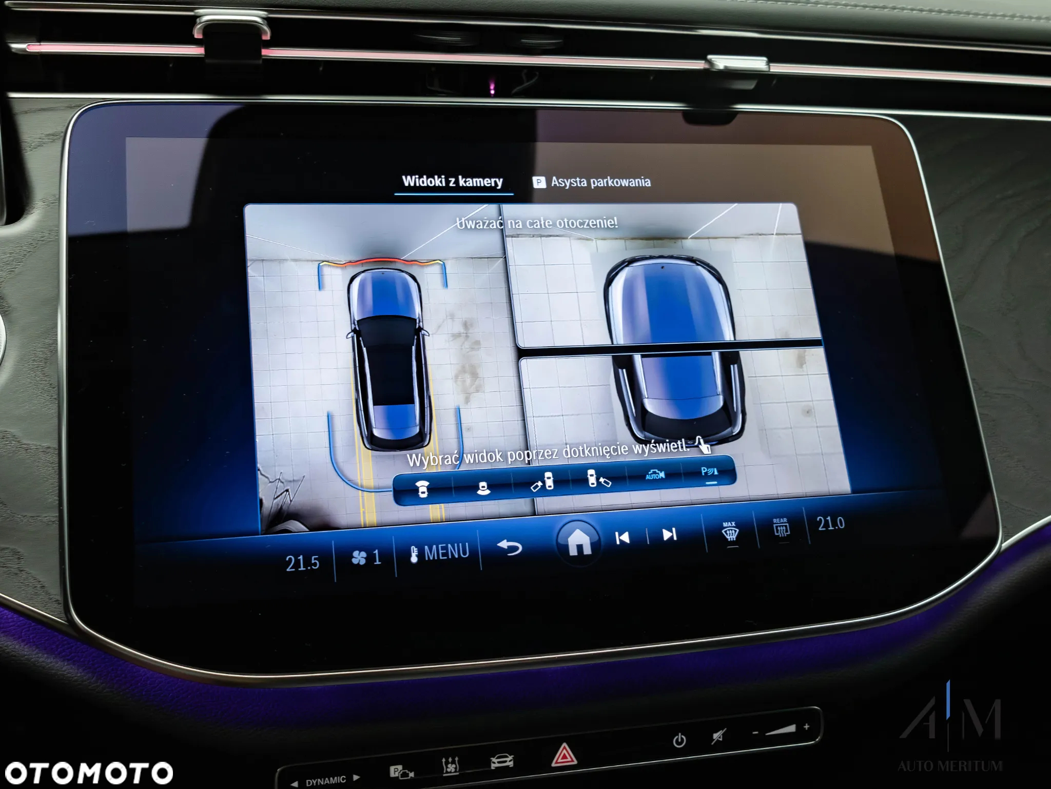 Mercedes-Benz Klasa E 220 d T 4Matic All-Terrain 9G-TRONIC - 31
