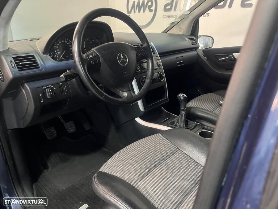 Mercedes-Benz A 180 CDI Elegance - 10