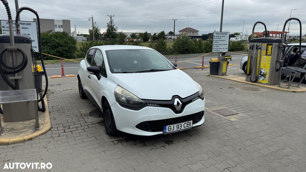 Renault Clio 1.5 dCi Zen - 2