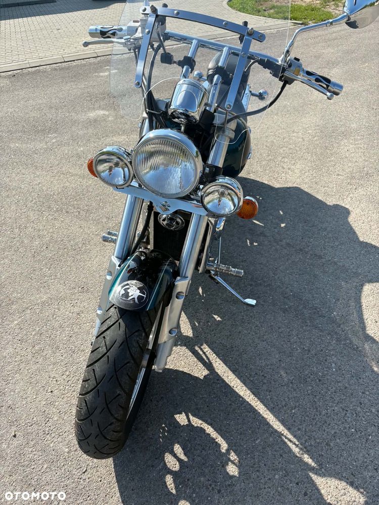 Suzuki Marauder - 7