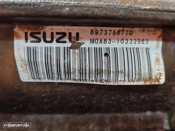 Caixa Velocidades  Isuzu D-Max I (Tfr, Tfs, Trf) - 4
