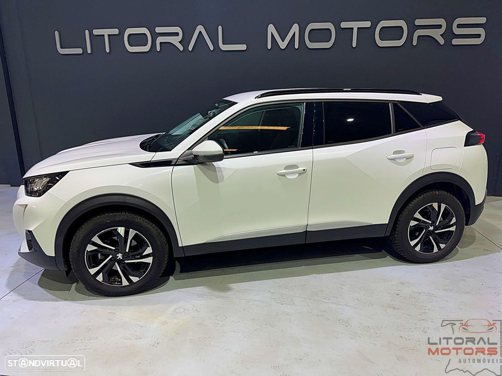 Peugeot 2008 1.2 PureTech Allure Pack EAT8 - 6