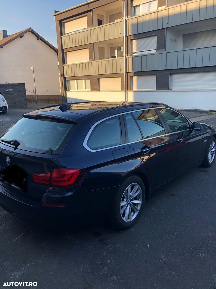 BMW Seria 5 520d - 5