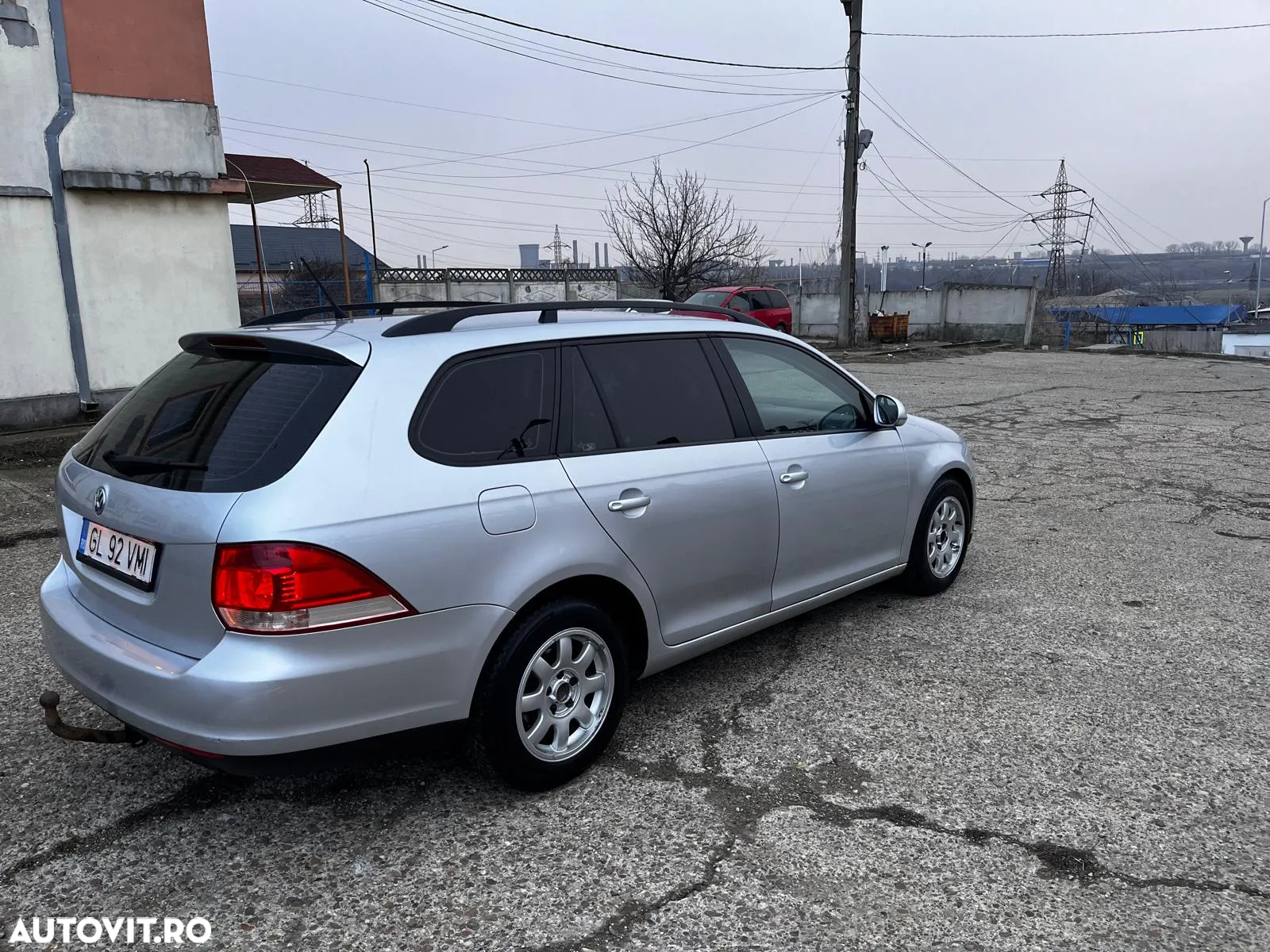 Volkswagen Golf Variant 1.9 TDI Trendline DPF - 6